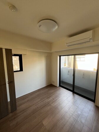 アジールコート東大井の物件内観写真